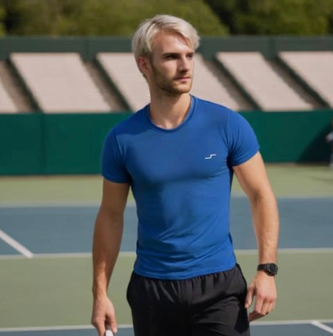 Pack de 5 Playeras Deportivas para Hombre
✨ Rendimiento, comodidad y estilo en un solo pack