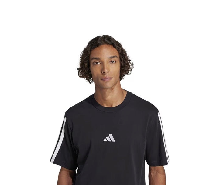 Playera adidas Essentials 3 Stripes🔥