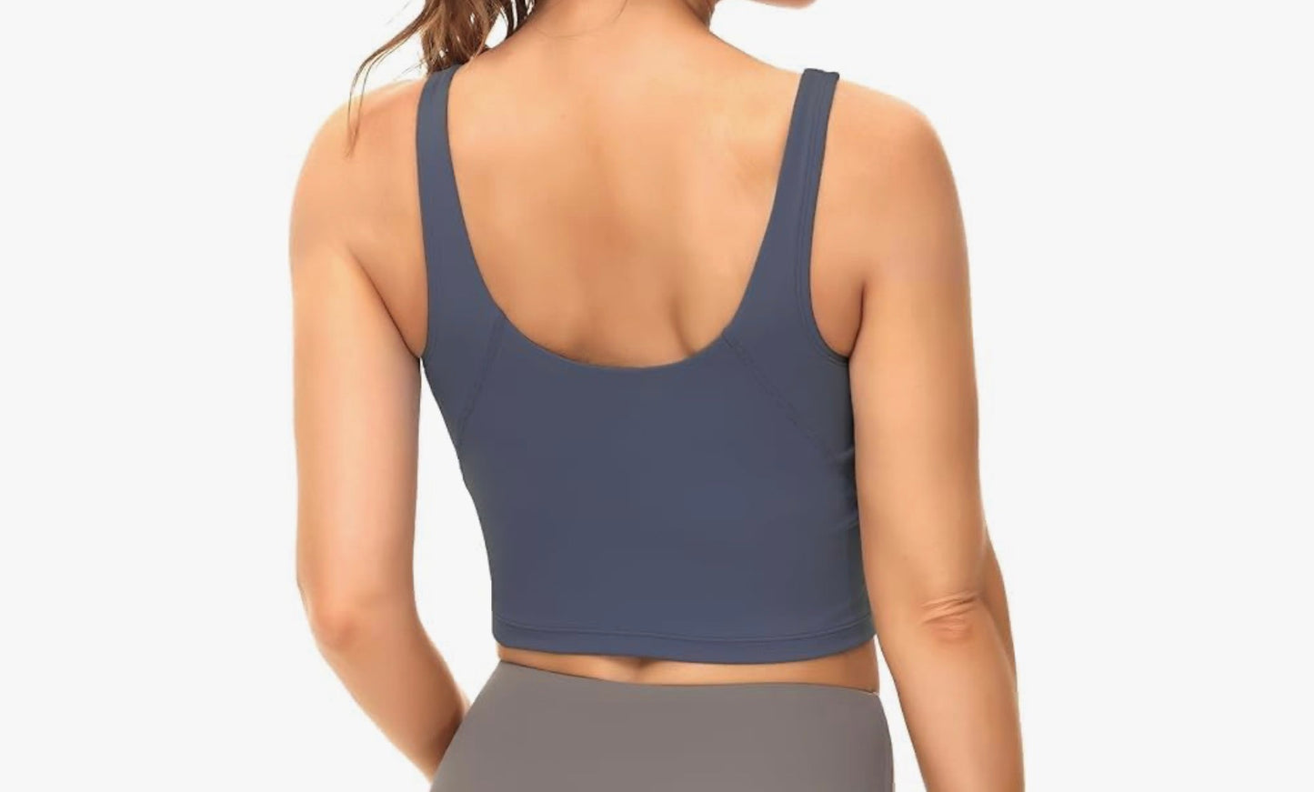 ➡️ “Brasier Deportivo StrideX – Controla cada movimiento sin rebotes”