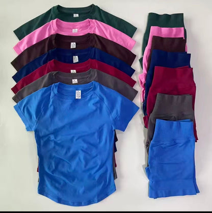 “Libera tu mejor versión: comodidad, estilo y rendimiento en un solo conjunto”✨