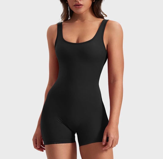 Descubre el Mono Deportivo que Potencia tu Rendimiento y Define tu Figura✨