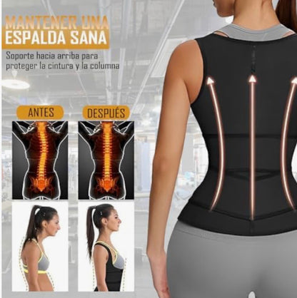 Faja Moldeadora Deportiva para Mujer

✨ Soporte, compresión y control en cada entrenamiento