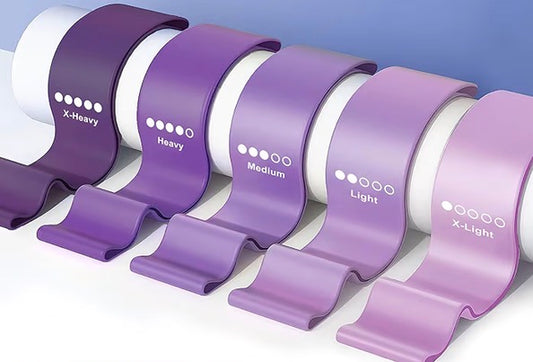 Ligas de Resistencia para Ejercicio

Entrena todo tu cuerpo, donde quieras y cuando quieras💪🏼