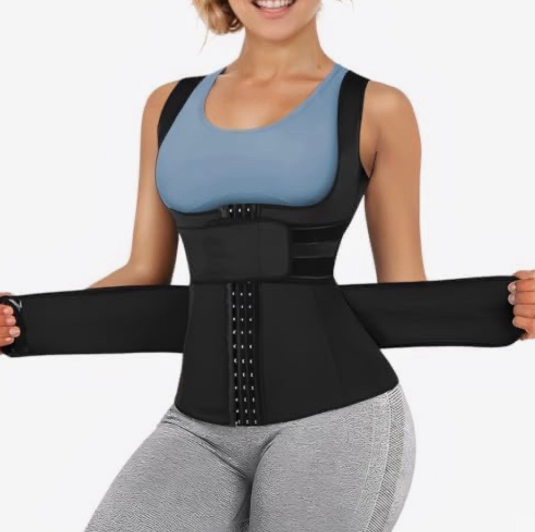 Faja Moldeadora Deportiva para Mujer

✨ Soporte, compresión y control en cada entrenamiento