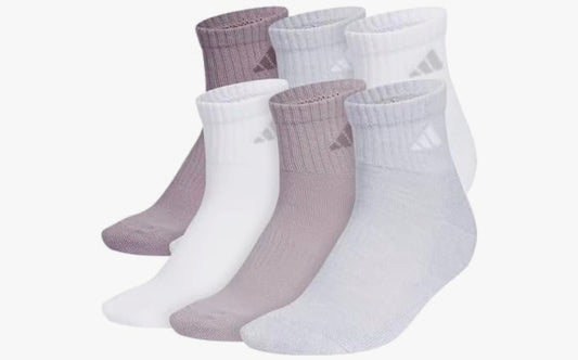 Calcetas deportivas✨ Comodidad Adidas en cada paso. Corre, entrena y vive sin molestias.