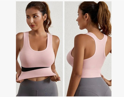 “Pack 3 Sujetadores Deportivos” ✨StrideX Comodidad + Soporte