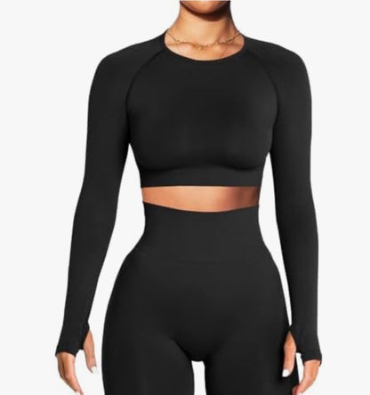 Top Deportivo de Manga Larga StrideX ✨